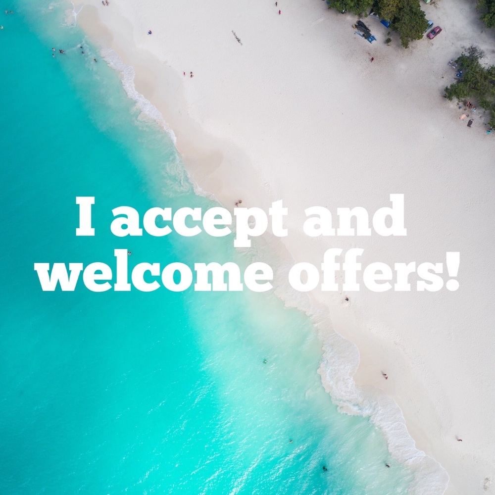 Make an offer! Everything must go!